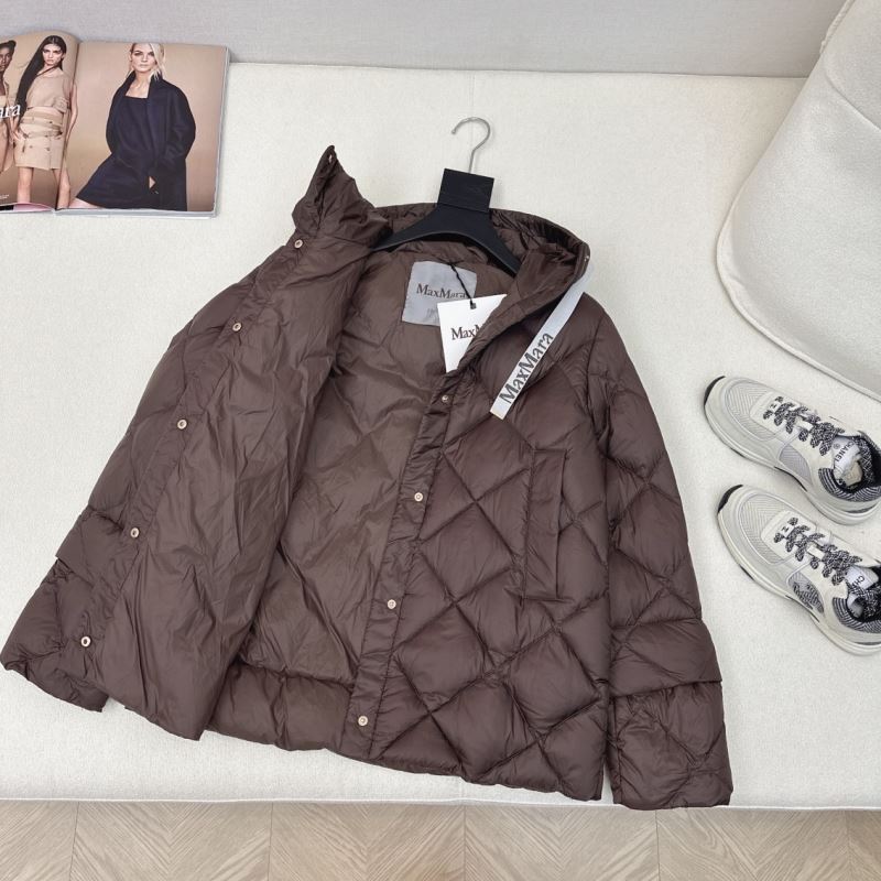 Max Mara Down Jackets